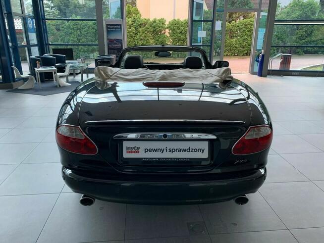 Jaguar XK 4.2 416 km Carfax Faktura VAT 23%