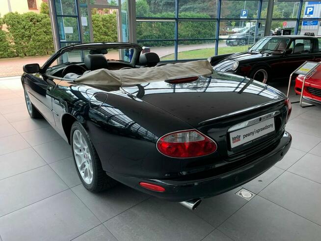 Jaguar XK 4.2 416 km Carfax Faktura VAT 23%