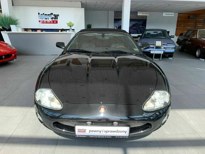 Jaguar XK 4.2 416 km Carfax Faktura VAT 23%