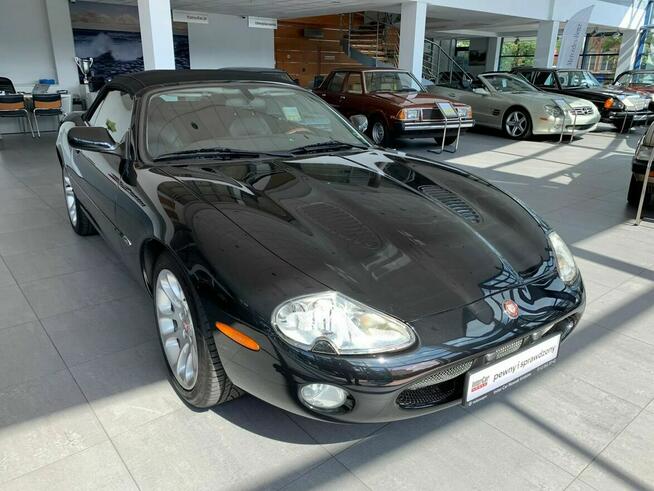 Jaguar XK 4.2 416 km Carfax Faktura VAT 23%