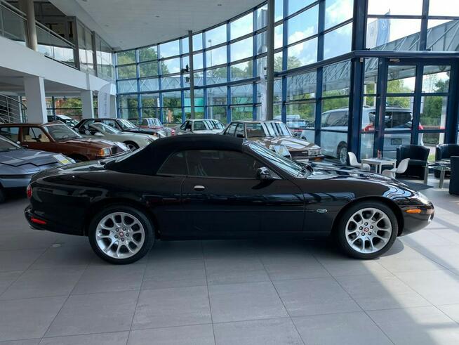 Jaguar XK 4.2 416 km Carfax Faktura VAT 23%