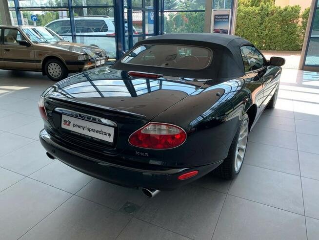 Jaguar XK 4.2 416 km Carfax Faktura VAT 23%