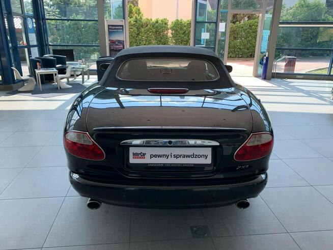 Jaguar XK 4.2 416 km Carfax Faktura VAT 23%