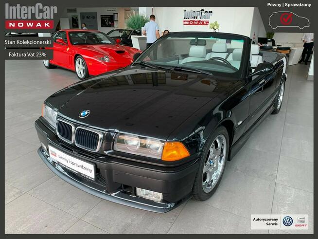 BMW M3 E36 3.2 Cabrio Faktura VAT 23%