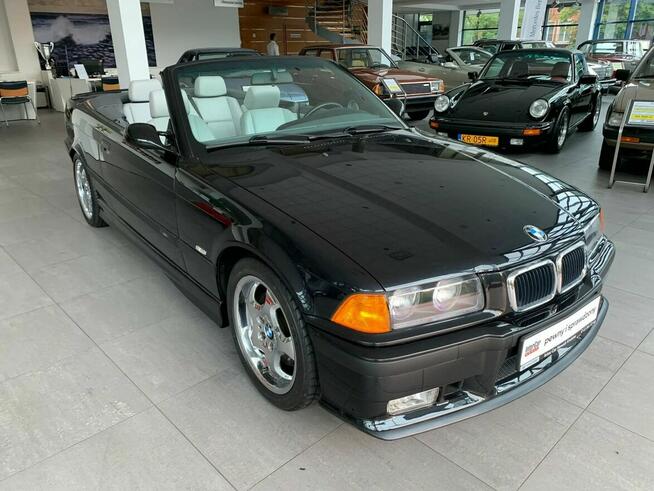 BMW M3 E36 3.2 Cabrio Faktura VAT 23%
