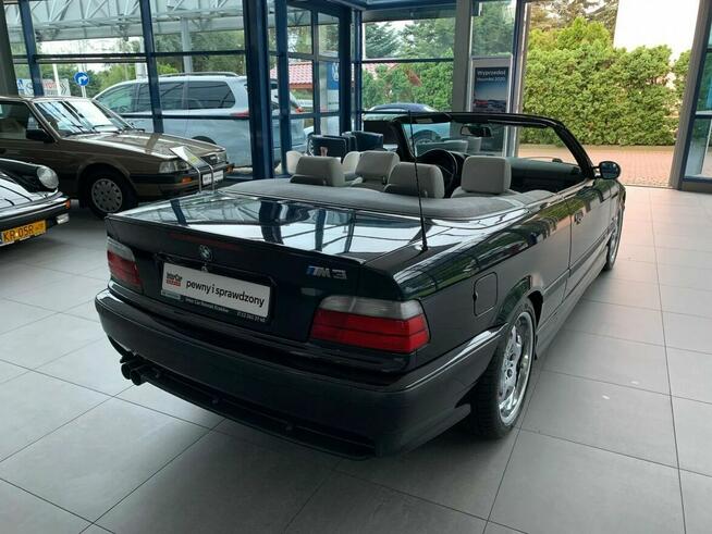 BMW M3 E36 3.2 Cabrio Faktura VAT 23%