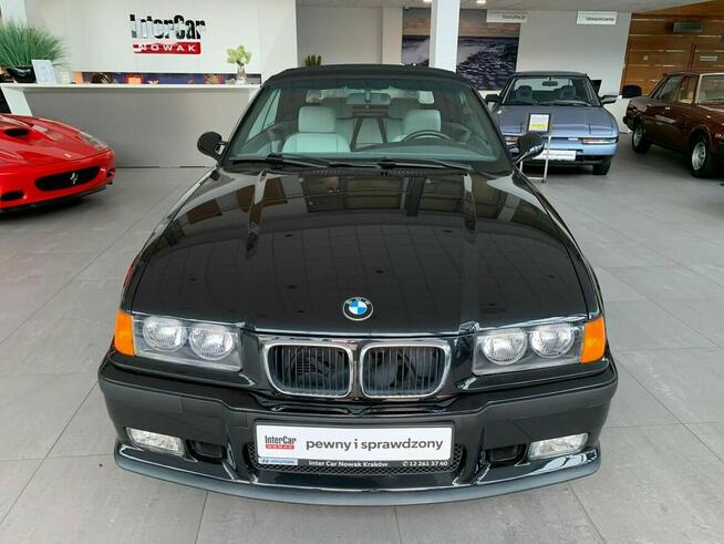 BMW M3 E36 3.2 Cabrio Faktura VAT 23%