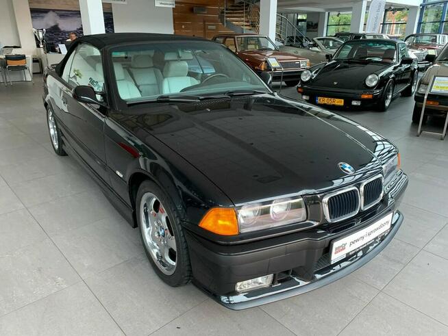 BMW M3 E36 3.2 Cabrio Faktura VAT 23%