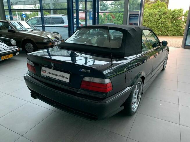 BMW M3 E36 3.2 Cabrio Faktura VAT 23%