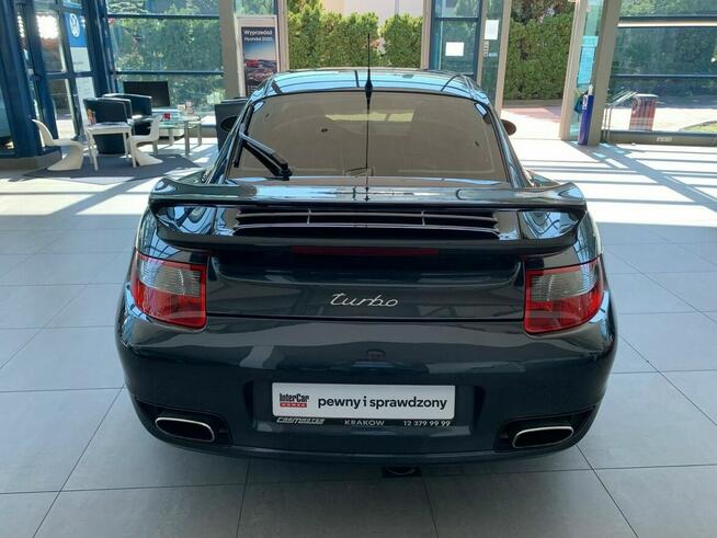 Porsche 911 TURBO Coupe Tiptronic z Prywatnej kolekcji