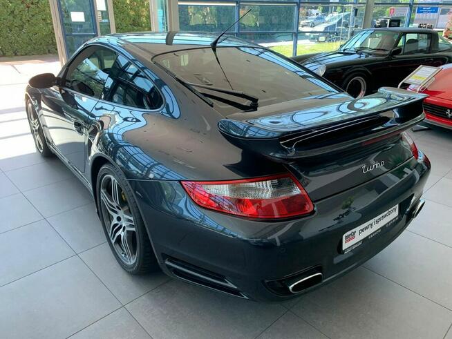 Porsche 911 TURBO Coupe Tiptronic z Prywatnej kolekcji