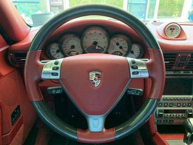 Porsche 911 TURBO Coupe Tiptronic z Prywatnej kolekcji