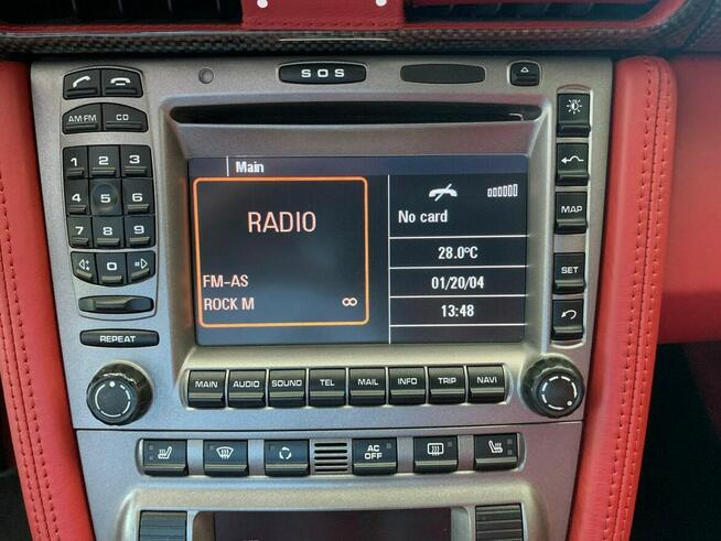 Porsche 911 TURBO Coupe Tiptronic z Prywatnej kolekcji