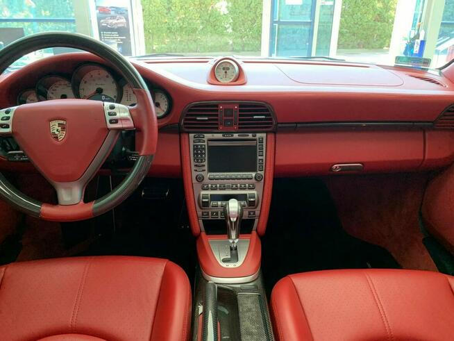 Porsche 911 TURBO Coupe Tiptronic z Prywatnej kolekcji