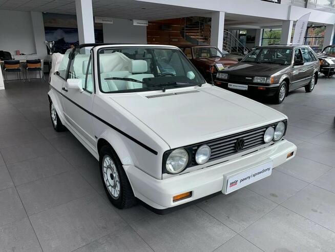 Volkswagen Golf Kabriolet 1.8 98 km z prywatnej kolekcji