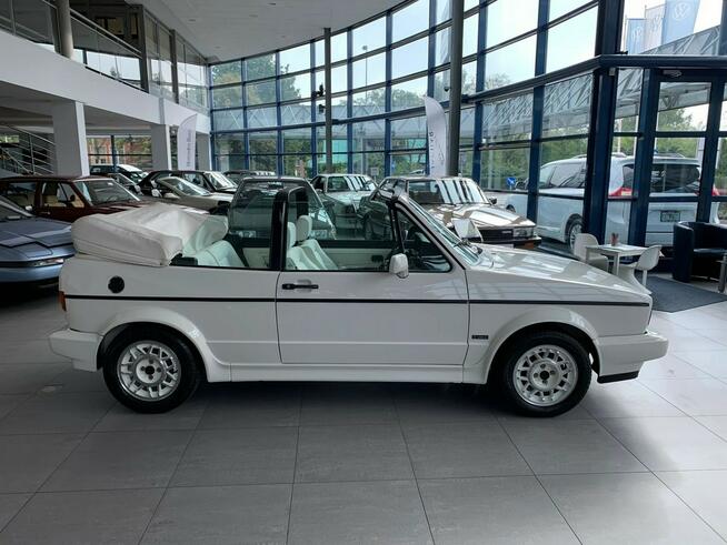 Volkswagen Golf Kabriolet 1.8 98 km z prywatnej kolekcji