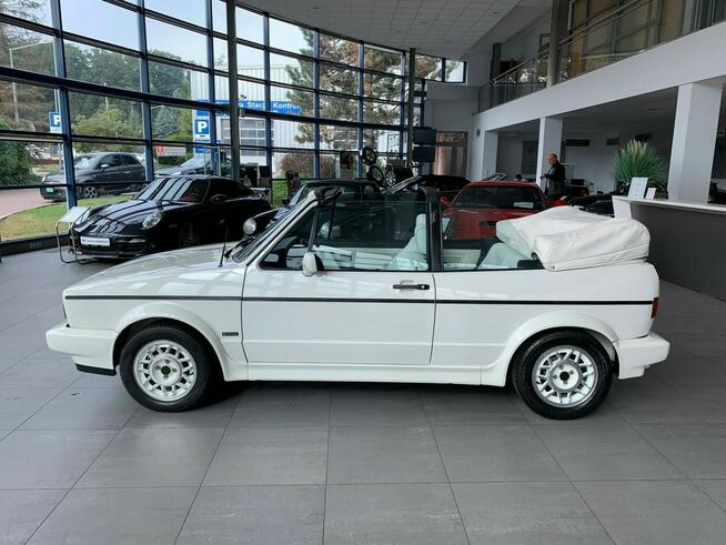 Volkswagen Golf Kabriolet 1.8 98 km z prywatnej kolekcji