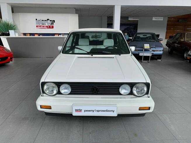 Volkswagen Golf Kabriolet 1.8 98 km z prywatnej kolekcji