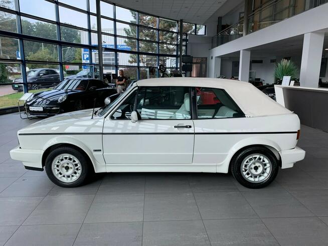 Volkswagen Golf Kabriolet 1.8 98 km z prywatnej kolekcji