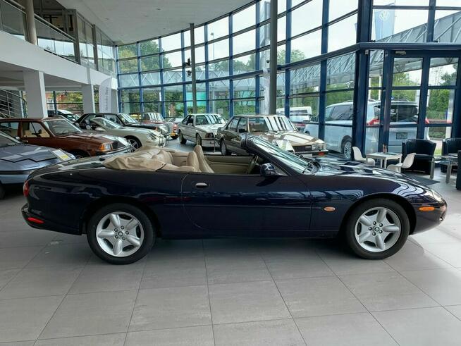 Jaguar XK 4.0 284 km Klasyk Faktura VAT 23%