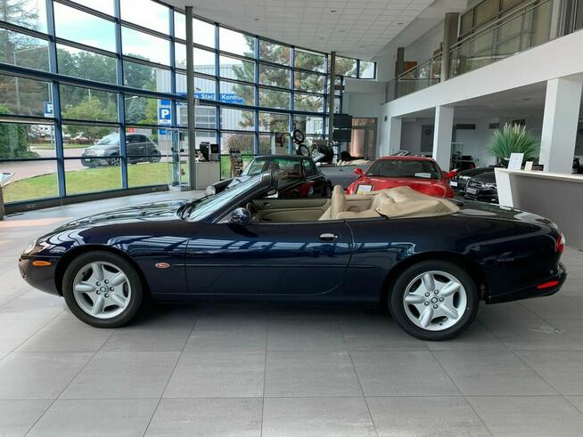 Jaguar XK 4.0 284 km Klasyk Faktura VAT 23%