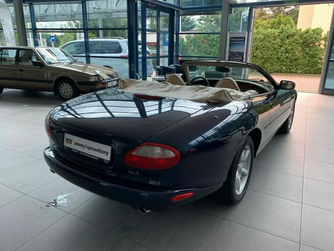 Jaguar XK 4.0 284 km Klasyk Faktura VAT 23%