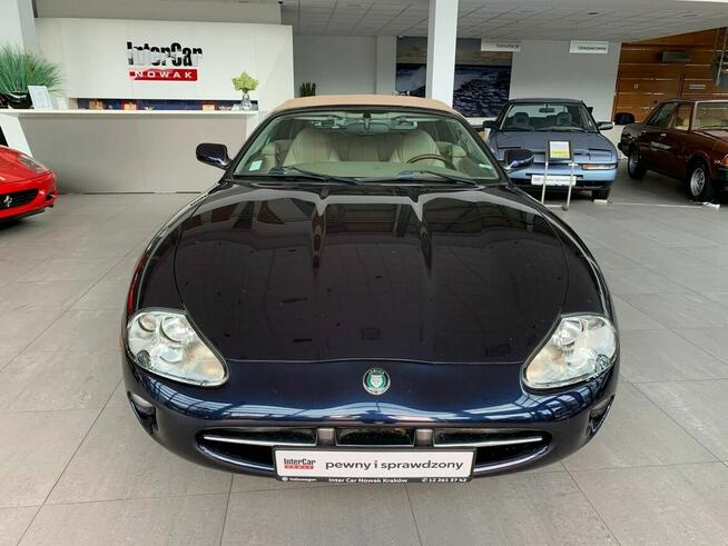 Jaguar XK 4.0 284 km Klasyk Faktura VAT 23%