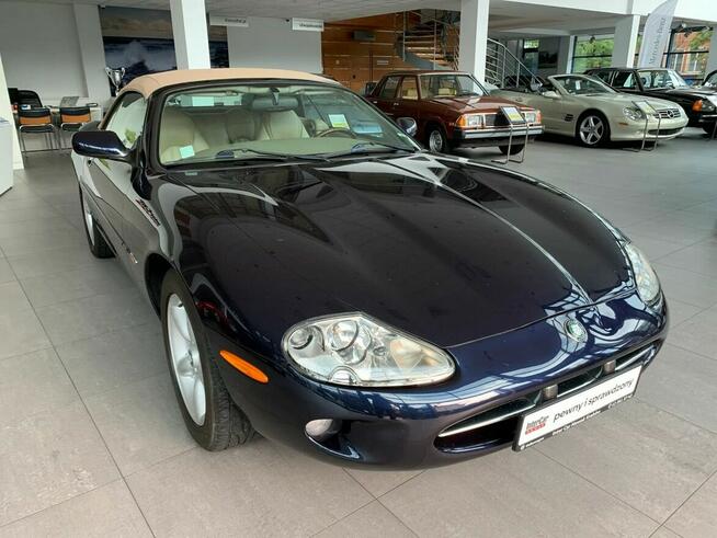 Jaguar XK 4.0 284 km Klasyk Faktura VAT 23%
