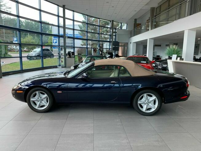 Jaguar XK 4.0 284 km Klasyk Faktura VAT 23%