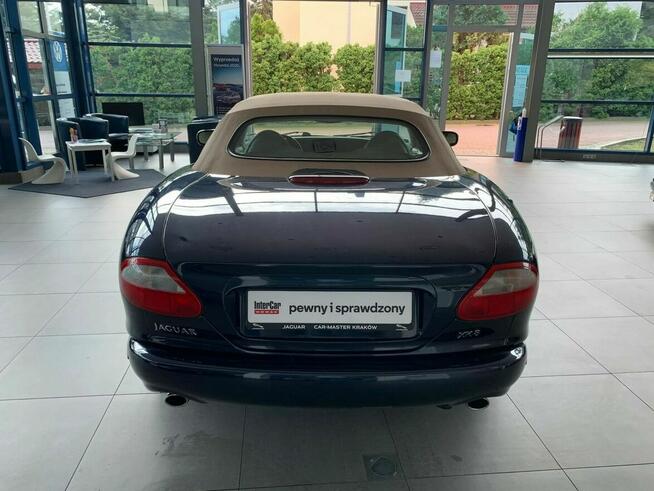 Jaguar XK 4.0 284 km Klasyk Faktura VAT 23%