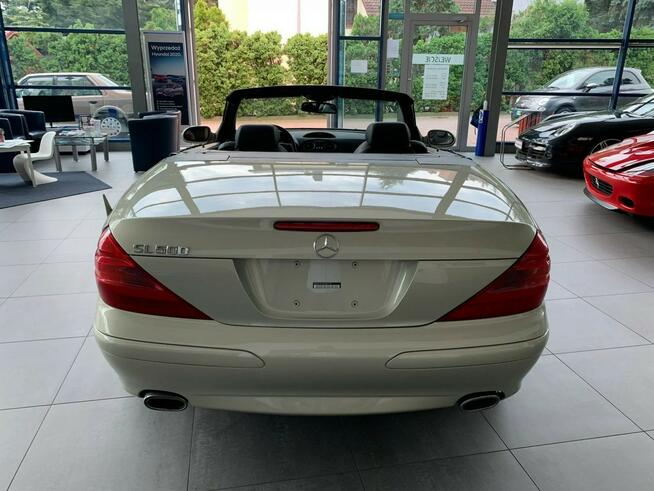 Mercedes SL 400 500 5.0l 306 KM Faktura Vat 23%