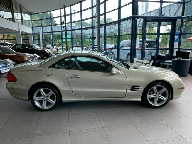 Mercedes SL 400 500 5.0l 306 KM Faktura Vat 23%