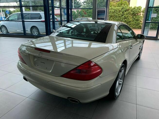 Mercedes SL 400 500 5.0l 306 KM Faktura Vat 23%