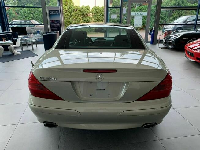Mercedes SL 400 500 5.0l 306 KM Faktura Vat 23%