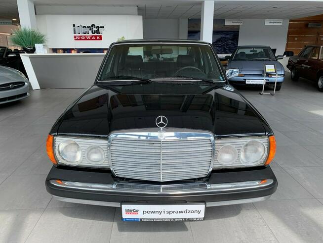 Mercedes W123 240 Diesel - Automat Super Stan Mały Przebieg F-VAT23%