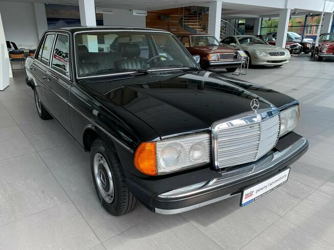 Mercedes W123 240 Diesel - Automat Super Stan Mały Przebieg F-VAT23%