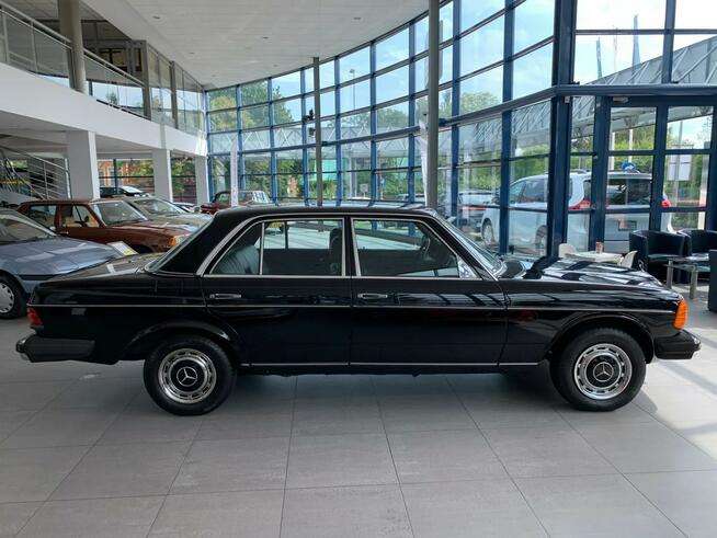 Mercedes W123 240 Diesel - Automat Super Stan Mały Przebieg F-VAT23%