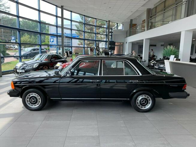Mercedes W123 240 Diesel - Automat Super Stan Mały Przebieg F-VAT23%