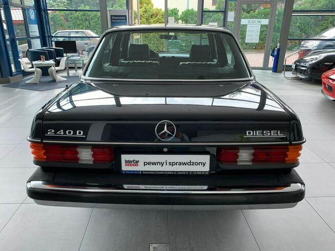 Mercedes W123 240 Diesel - Automat Super Stan Mały Przebieg F-VAT23%