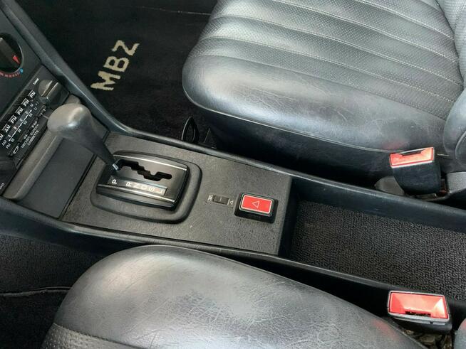 Mercedes W123 240 Diesel - Automat Super Stan Mały Przebieg F-VAT23%