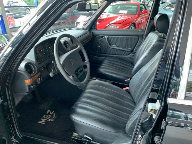 Mercedes W123 240 Diesel - Automat Super Stan Mały Przebieg F-VAT23%