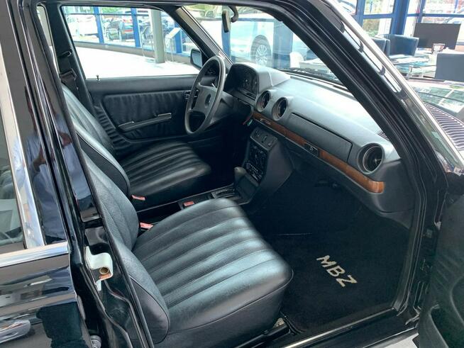 Mercedes W123 240 Diesel - Automat Super Stan Mały Przebieg F-VAT23%