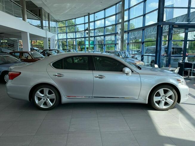 Lexus LS 4.6 Benzyna 380KM Automat Faktura Vat 23 %