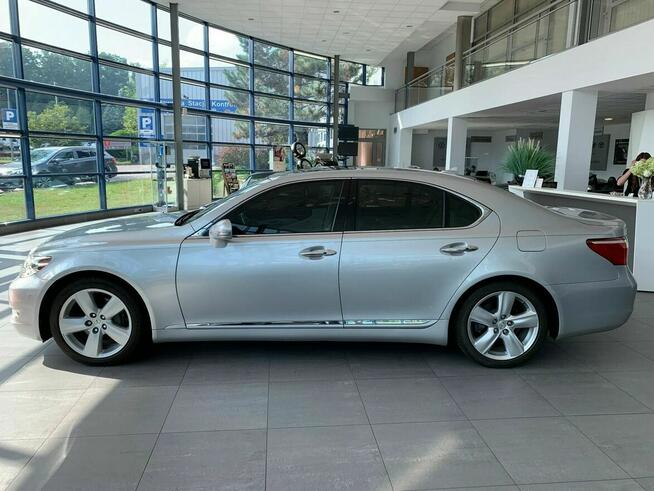 Lexus LS 4.6 Benzyna 380KM Automat Faktura Vat 23 %