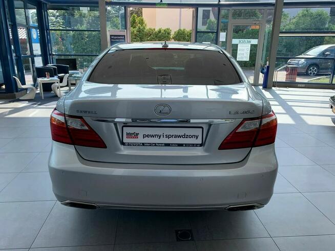 Lexus LS 4.6 Benzyna 380KM Automat Faktura Vat 23 %