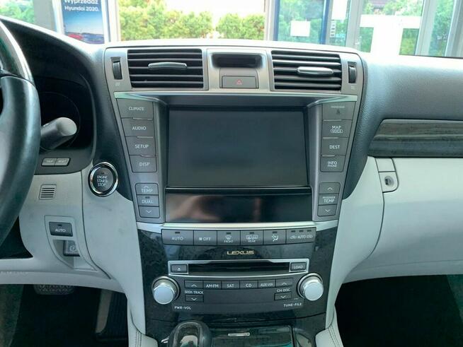 Lexus LS 4.6 Benzyna 380KM Automat Faktura Vat 23 %