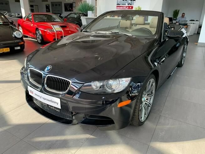 BMW M3 E93 4.0 420 km Cabrio Faktura VAT23%