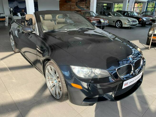 BMW M3 E93 4.0 420 km Cabrio Faktura VAT23%