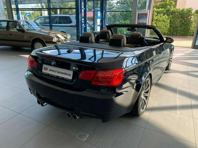 BMW M3 E93 4.0 420 km Cabrio Faktura VAT23%