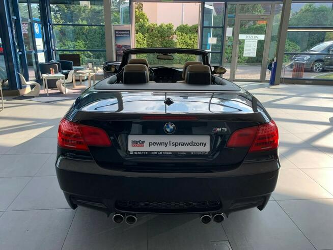 BMW M3 E93 4.0 420 km Cabrio Faktura VAT23%
